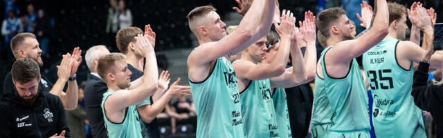 Эстоно-латвийская лига: клуб из Тарту обыграл "Огре", "Калев/Крамо" набрал более 100 очков