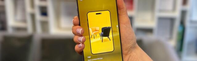 IKEA запускает новый сайт и мобильное приложение в странах Балтии