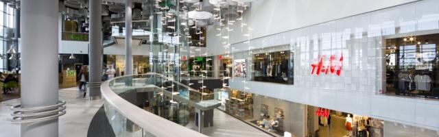 Ülemiste Keskus назвал свой топ-10 лучших магазинов: от батутов и VR до ювелирных витрин