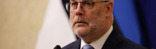 ПРЯМОЙ ЭФИР | Выступление президента Алара Кариса в День независимости Эстонии