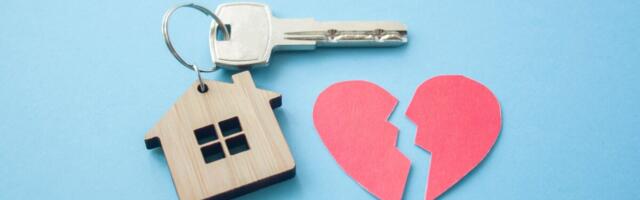 Что происходит с совместным жилищным кредитом, если пара расстаётся?