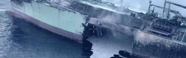 Дрейфующий в Средиземном море российский газовоз "Арктик Метагаз" отбуксируют в порт Ливии