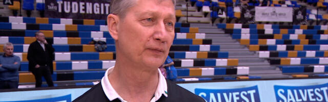 Андрей Ояметс продолжит работу на посту главного тренера тартуского "Бигбанка"