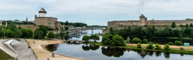 Ида-Виру ожидает в понедельник от правительства меру поддержки, чтобы избежать коллапс туризма