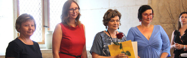 Обновлено: Талантливые люди создают успешный ритм культуры