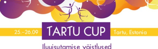 Нарвские фигуристки стали призерами Tartu Cup