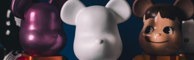 Почему весь мир помешался на игрушках Bearbrick?