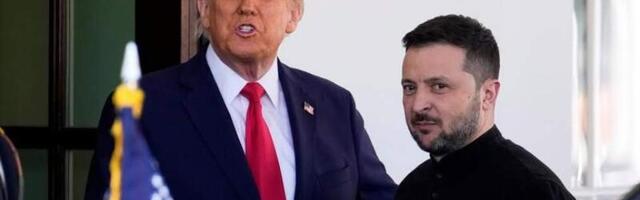 Трамп не возобновит военную поддержку Украины после подписания сделки по ресурсам