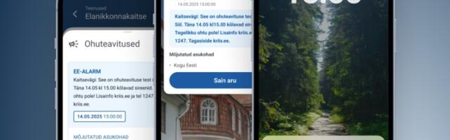 PPA: Мошенники звонят жителям и спрашивают о вчерашнем тестировании системы