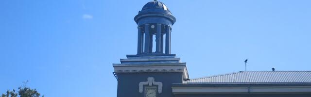 Мэром Нарвы стала Катри Райк