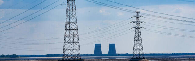 1465-й день войны: МАГАТЭ сообщило о перемирии возле ЗАЭС