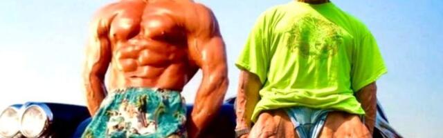 Том Платц: биография, тренировки бодибилдера, фото, рост, вес