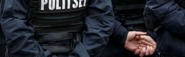 Криминальная полиция ведет обыск в департаменте окружающей среды