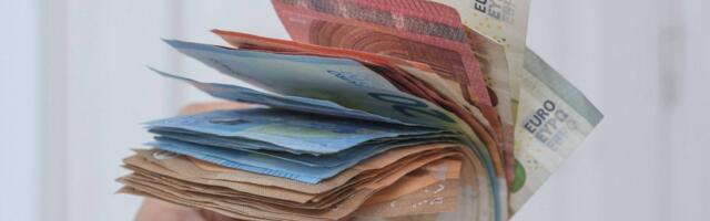 В совокупном бюджете в конце января был профицит в размере 0,1% от ВВП
