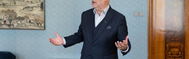 Президент Карис просит Госсуд объявить Закон о церквях неконституционным