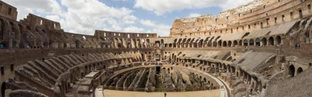 Туннель, о котором молчала история: под Колизеем нашли ход, куда римляне не смели спускаться