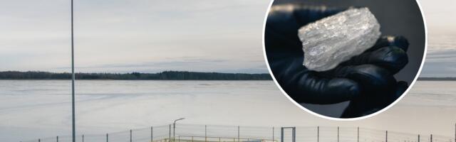 ФОТО | Tallinna Vesi внимательно следит за ситуацией на озере Юлемисте: водолазы готовы к погружению