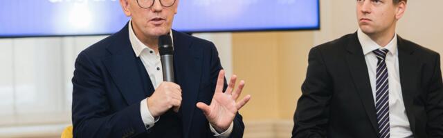 Михал: если мы хотим, чтобы налоги не росли, нам нужно начать активнее использовать искусственный интеллект