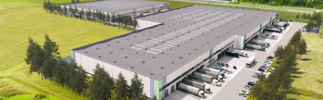 Крупнейший девелопер логистической недвижимости инвестирует в Эстонию до 100 млн евро