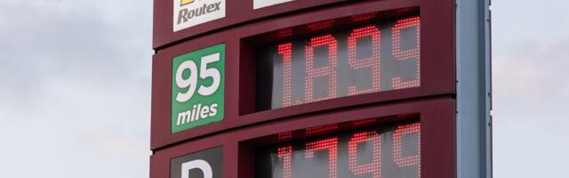 Департамент конкуренции прокомментировал скачок цен на топливо: все в руках бизнеса 