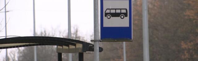 В Нарве готовится масштабное переименование автобусных остановок