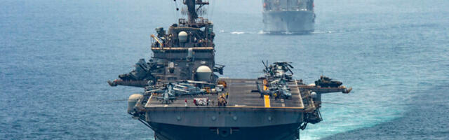 Война на Ближнем Востоке: курсы акций снижаются в Европе и Азии