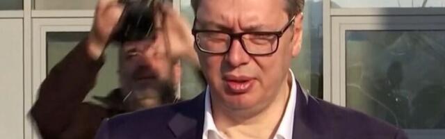 Вучич: в Сербии у газопровода, через который российский газ идет в Венгрию, нашли взрывчатку