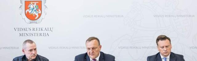 Глава МВД Литвы: требование к мигрантам знать литовский язык обосновано