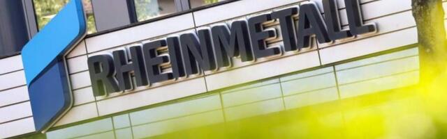 Акции Rheinmetall с начала войны в Украине подорожали в 10 раз