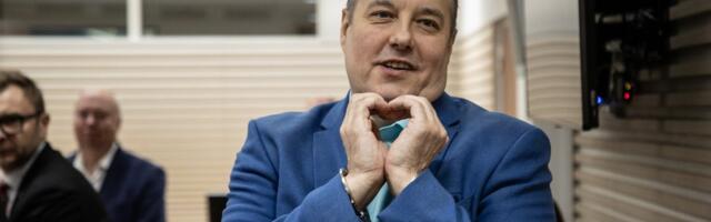 Айво Петерсон затянул свое последнее слово на семь часов. И мог бы говорить еще дольше