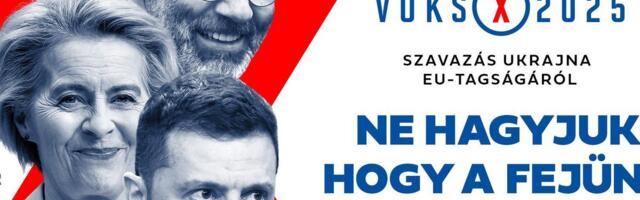 Правда ли, что в Венгрии провели референдум, на котором 95% проголосовали против вступления Украины в ЕС?