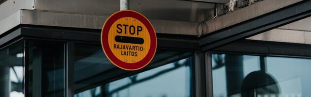 Финские власти рассказали, на каких условиях могла бы открыться граница с Россией