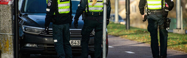 Жители Каунаса помогли литовской полиции поймать убийцу