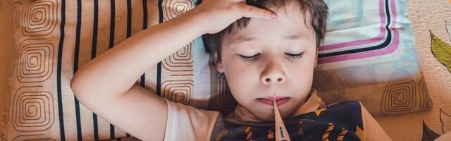 Департамент здоровья: в Эстонии эпидемическое распространением гриппа