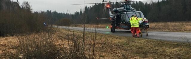 Для замены парка вертолетов Эстонии потребуется 330 миллионов