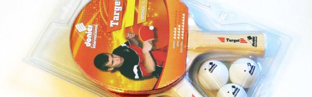 "Как никогда много заказов". Нарвский завод по производству ракеток для настольного тенниса NTT  в условиях чрезвычайного положения чувствует себя "на удивление неплохо"