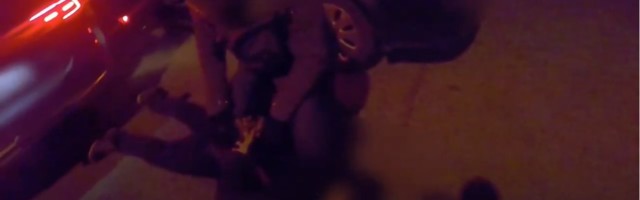 Полиция задержала в Ида-Вирумаа мужчин, подозреваемых в обороте наркотиков (+видео задержания)