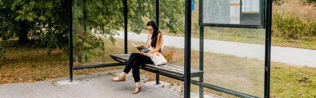 Поделитесь мнением об остановках!