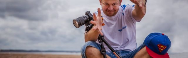 Дмитрий Федоткин: «Нарва Сториз» — это и о графе Дракуле, и о репере nublu