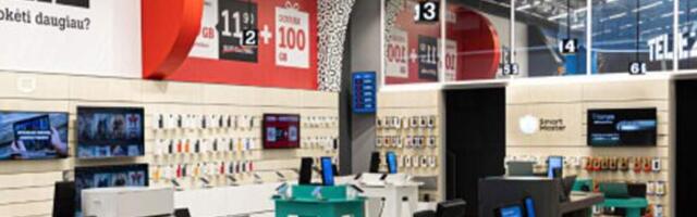 Tele2 в Литве повышает цены  на услуги