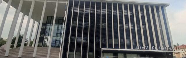 Напавший на бывшего вице-мэра Кохтла-Ярве предприниматель получил условный срок