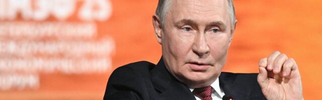 „Куда ступает нога русского солдата, то наше“. Путин не исключил оккупации города Сумы