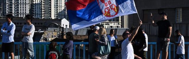 В Сербии шесть человек задержаны по подозрению в подготовке госпереворота