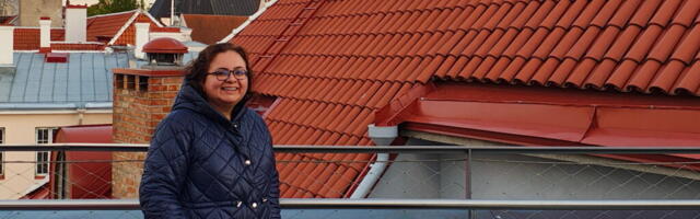 Пакистанка, переехавшая в Эстонию: Пришлось привыкать, что новая родина в 20 раз меньше моего прежнего города