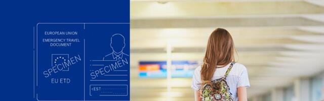 ЕС перешёл на единый формат экстренного проездного документа