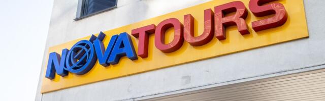 Туроператор Novatours начал осуществлять чартерные рейсы из Таллинна на Кипр