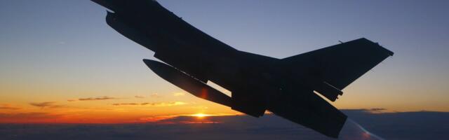 Истребители союзников проведут полеты на малых высотах