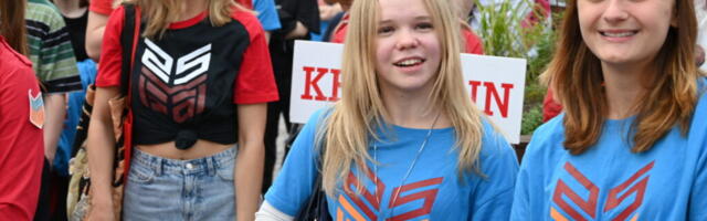 Летом в Таллинне пройдёт четыре бесплатных молодёжных фестиваля