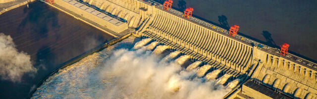 Китай начал строить в Тибете гигантскую плотину