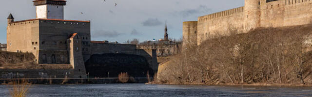 Нарва XVI века: завершение Ливонского периода в истории города